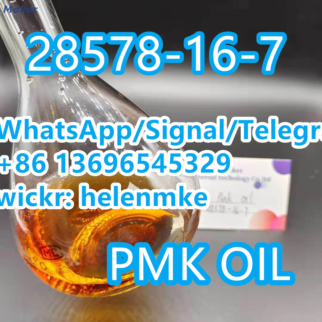 Fabrik-Versorgungsmaterial-PMK-Öl CAS 28578-16-7 mit hoher Qualität