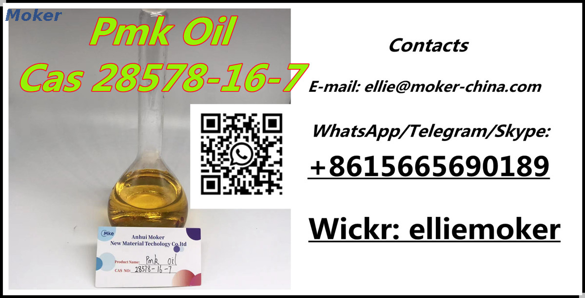 Reines Pmk-Glycidatpulver, Pmk-Öl Cas 28578-16-7