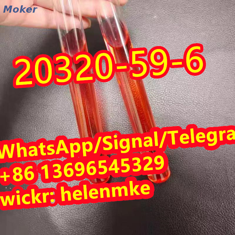 Sichere Lieferung Diethyl(phenylacetyl)malonat Bmk cas 20320-59-6 mit hoher Qualität