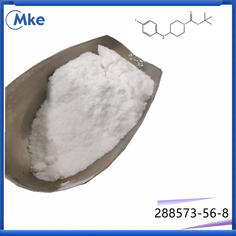 Tert-Butyl 4-(4-Fluoranilino)piperidin-1-Carboxylat CAS 288573-56-8