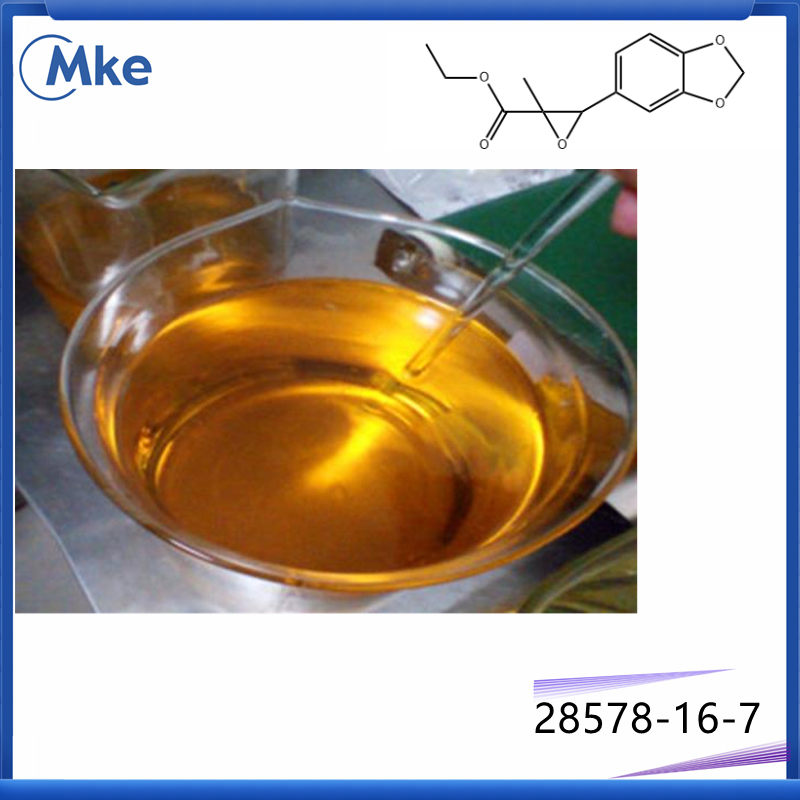 0,85 Ertragsrate Neues pmk-Öl pmk-Glycidat cas 28578-16-7 sicherer Versand nach NL, Kanada