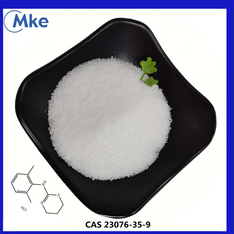 Neue Produktion Kristall Xylazin HCl Hydrochlorid Xylazin CAS 23076-35-9