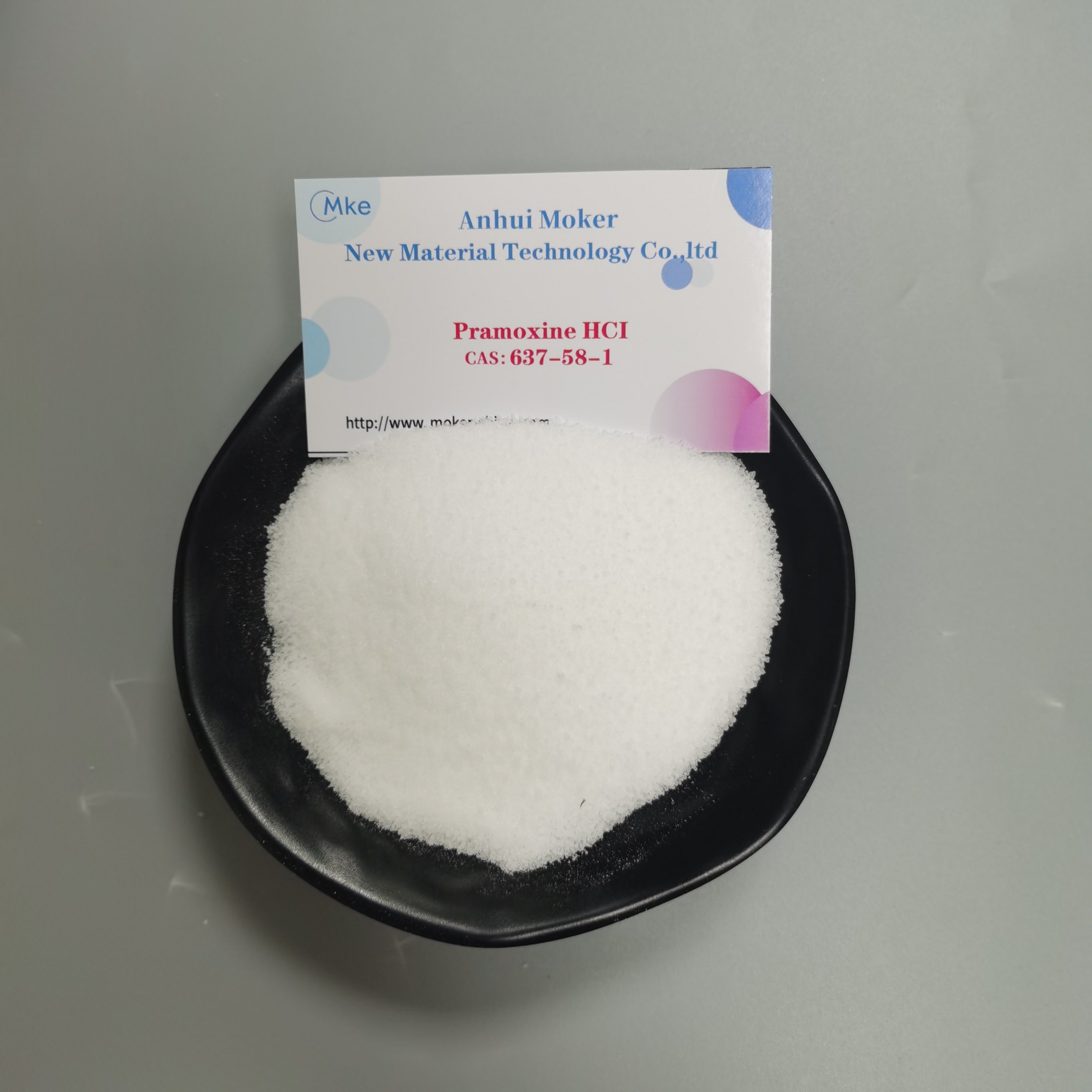 Heißer Verkauf von Pramoxinhydrochlorid CAS 637-58-1 mit bester Reinheit