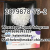 Top-Qualität CAS 2079878-75-2 2-(2-Chlorophenyl)-2-nitrocyclohexanon mit sicherer Lieferung und niedrigstem Preis