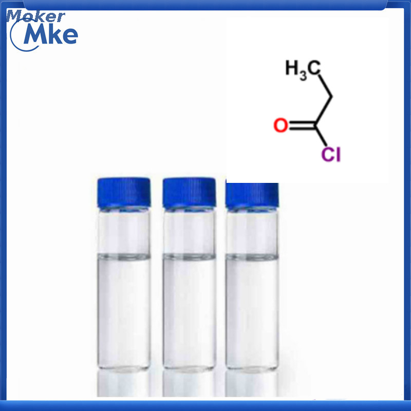 Pharmazeutisches Zwischenprodukt Propanoylchlorid CAS 79-03-8