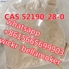 brauner Kristall ca. 52190-28-0 2-Brom-3',4'-(methylendioxy)propiophenon