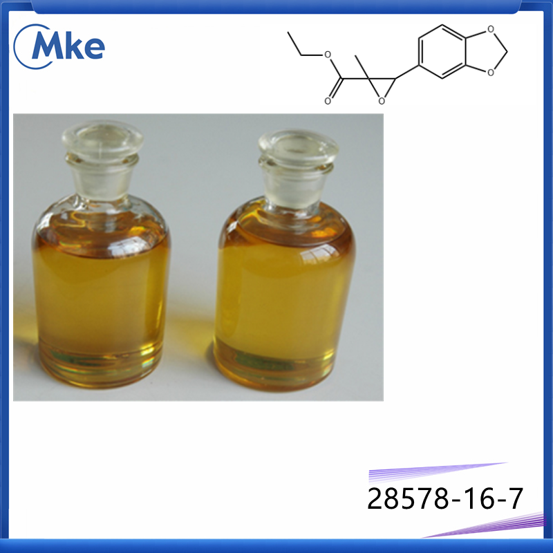 PMK Glycidate Pulver ， 13605 PMK Öl CAS 28578-16-7 