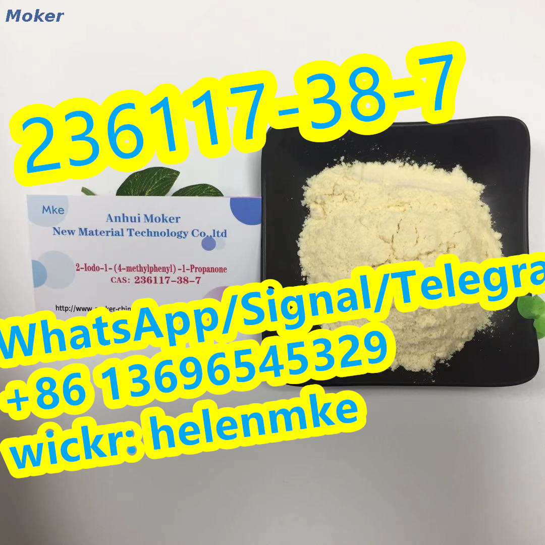 Pharmazeutisches Pulver 2-Iod-1-P-Tolyl-Propan-1-One CAS 236117-38-7