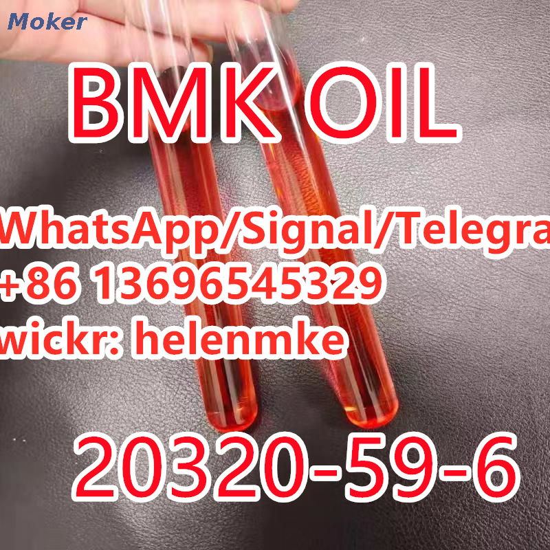 Hochwertiges Diethyl(phenylacetyl)malonat Bmk Cas 20320-59-6