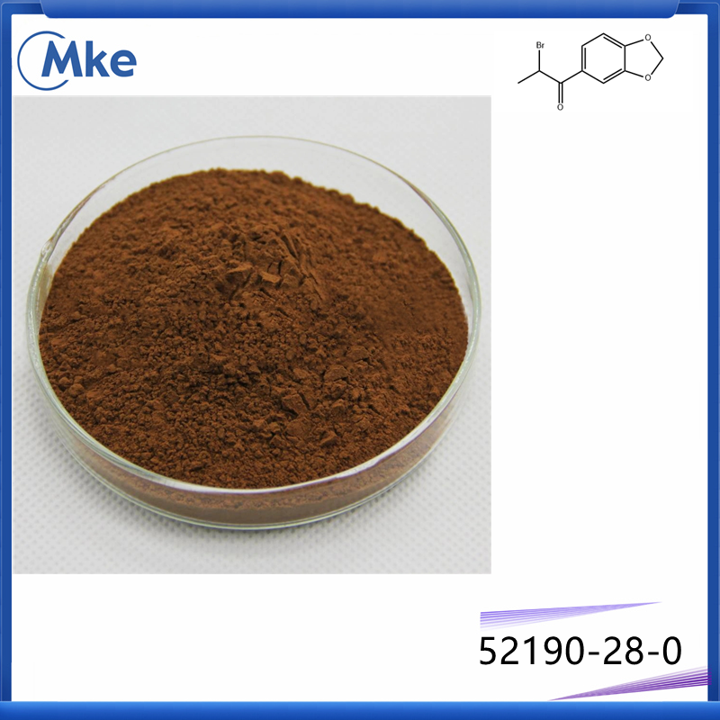 Kaufen Sie Cas 52190-28-0 2-Brom-3',4'-(methylendioxy)propiophenon mit hoher Ertragsrate
