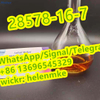 Fabrik-Versorgungsmaterial-PMK-Öl CAS 28578-16-7 mit hoher Qualität