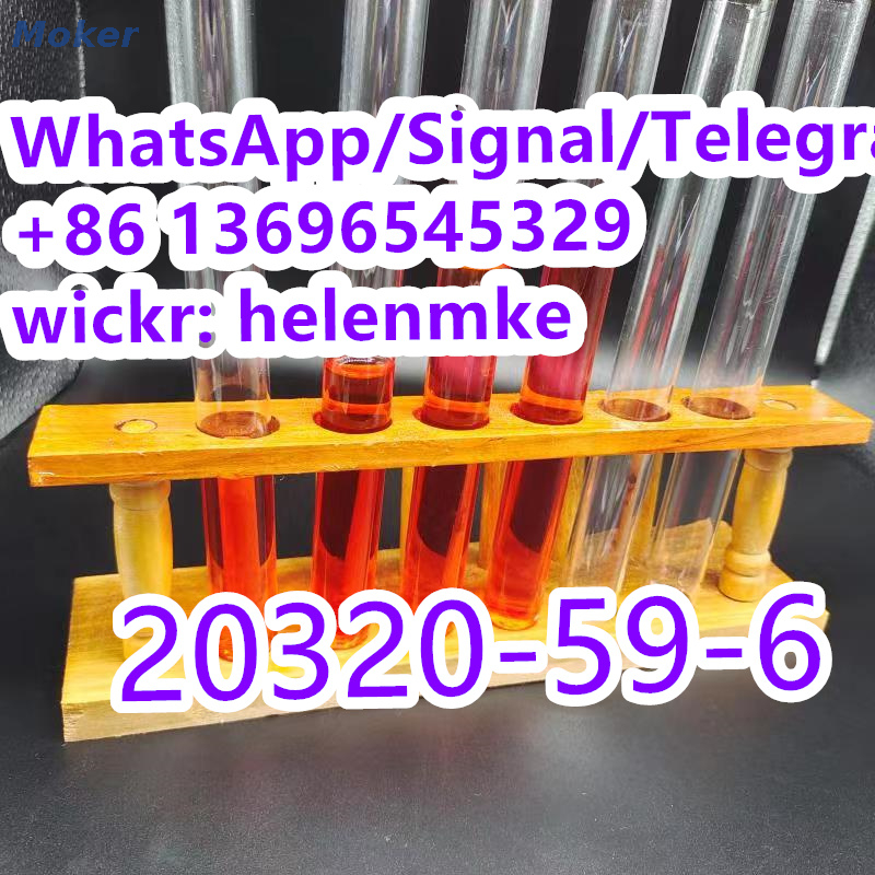 Sichere Lieferung Diethyl(phenylacetyl)malonat Bmk cas 20320-59-6 mit hoher Qualität