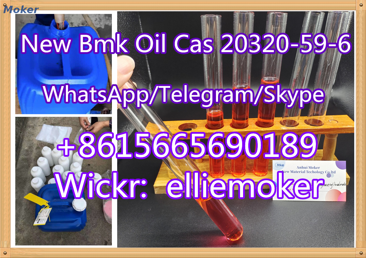 "Cas 20320-59-6 Neues Bmk-Öl Diethyl (Phenylacetyl) Malonat Heißer Verkauf in Großbritannien, Holland ..."