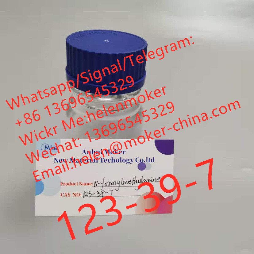 Schnelle Lieferung n-methylformamid cas 123-39-7 mit dem besten Preis 100% Pass Custom