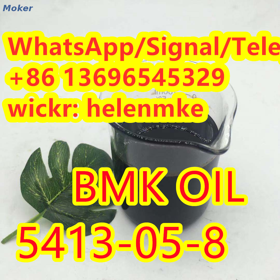 Rohstoffhersteller liefern CAS 5413-05-8 BMK-Öl mit guter Qualität