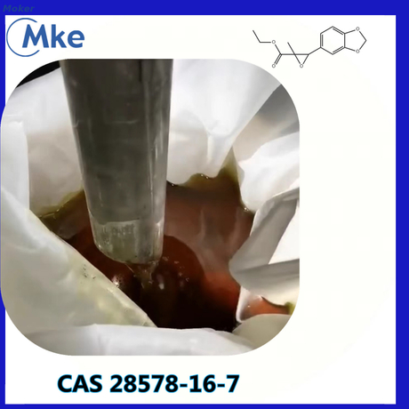 Cas 28578-16-7 Rezept für Pmk-Öl Pmk Ethylglycidat-Pulver