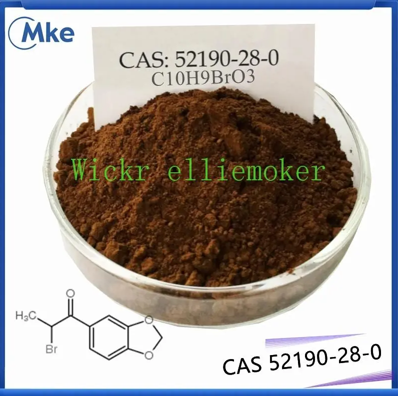 Hersteller Versorgung Cas 52190-28-0 2-Brom-3',4'-(methylendioxy)propiophenon
