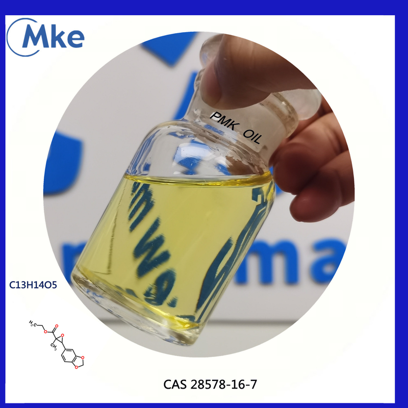 CAS 28578-16-7 PMK Ethyl Glycidatöl mit sicherer Lieferung