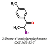 CAS 1451-82-7 2-Brom-4'-methylpropiophenon-Pulver