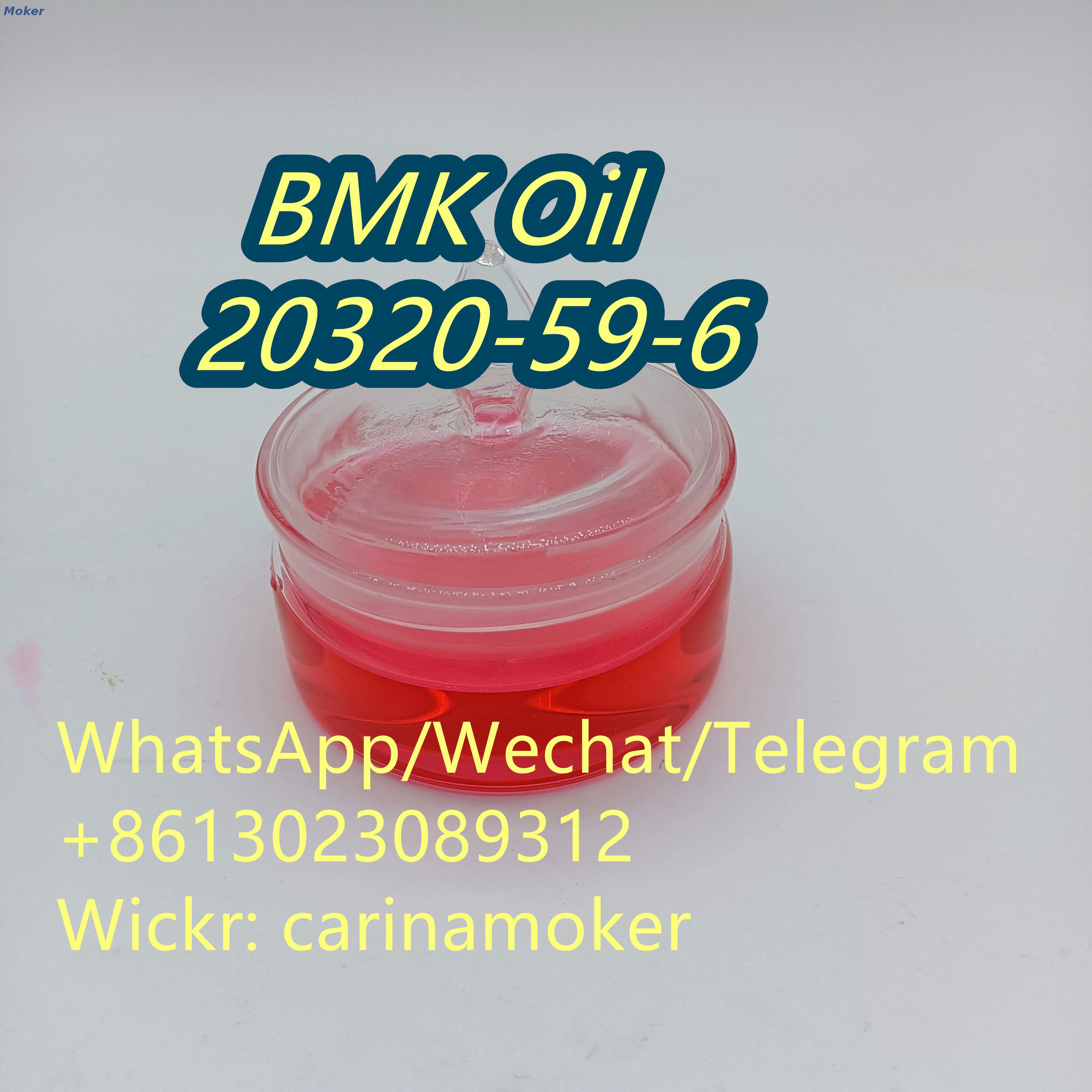 Bmk-Pulver CAS 20320-59-6 des hochreinen Produkt-pharmazeutischen Zwischenprodukts mit gutem Preis