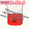 Diethyl-2-(2-phenylacetyl)propandioat Cas 20320-59-6 New Bmk red Oil