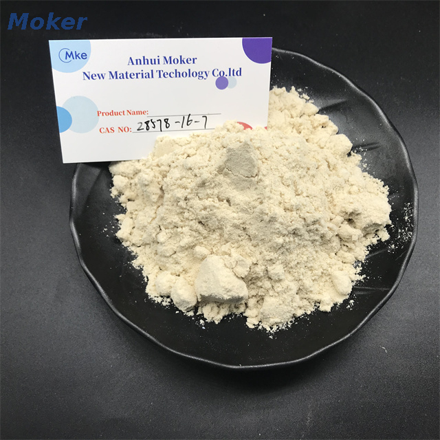 Hochwertiges Produkt des pharmazeutischen Zwischenprodukts 28578-16-7 Pmk Glycidat-Pulver mit gutem Preis