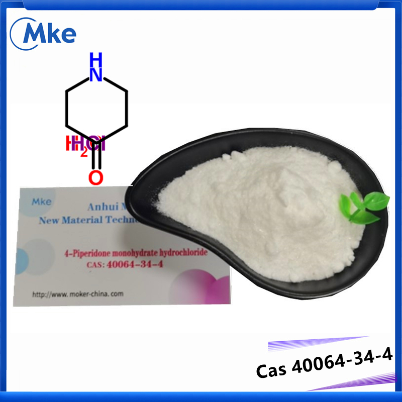 Heißer Verkauf 4 Piperidon-Monohydrat-Hydrochlorid CAS 40064-34-4 mit hoher Qualität