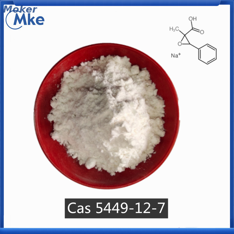 Neues Bmk-Glycidat-Pulver Cas 5449-12-7 2-Methyl-3-Phenyl-Oxiran-2-Carbonsäure