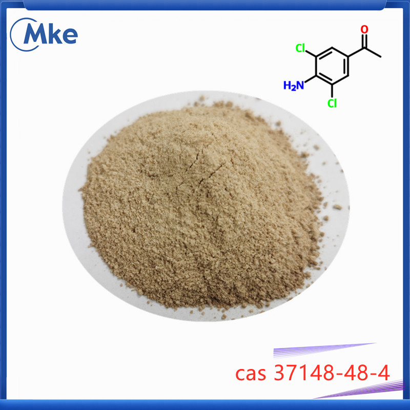 Fabrikversorgung 4-Amino-3, 5-Dichloracetophenon CAS 37148-48-4 mit bestem Preis