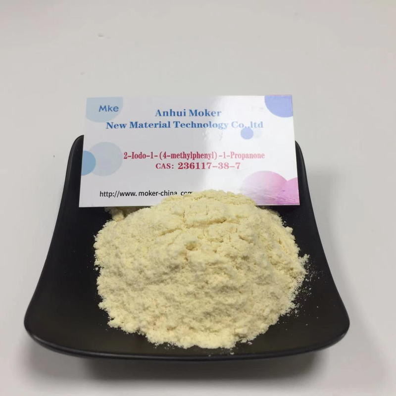 Schnelle Lieferung 2-Iodo-1-P-Tolylpropan-1-One CAS236117-38-7 mit Fabrikpreis