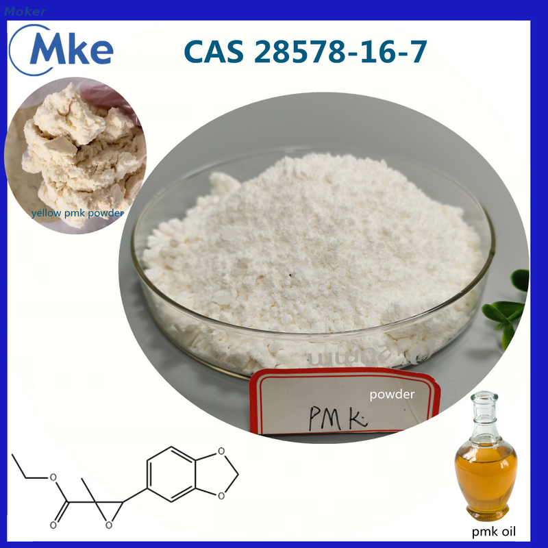 CAS 28578-16-7 85 % Pmk-Glycidatpulver mit hoher Ausbeute Ethylglycidatöl