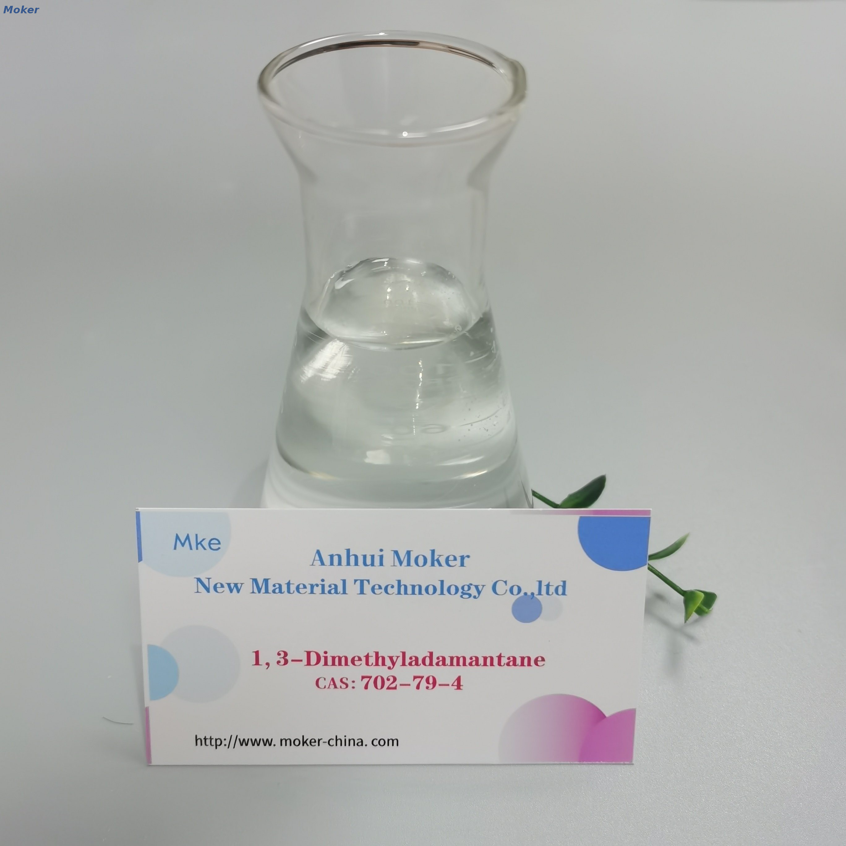 Memantin-Zwischenprodukt CAS 702-79-4 1,3-Dimethyladamantan