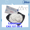 Beste Qualität Chemische Medikamente Lidocain CAS 137-58-6 mit sicherer Lieferung