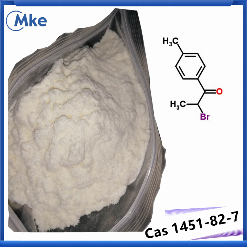 Der niedrigere Preis, 2-Brom-4′-Methylpropiophenon-Hochkonzentrat von CAS1451-82-7
