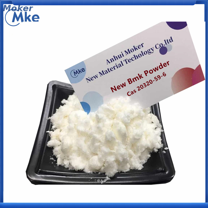 Neues BMK, BMK-Glycidatpulver CAS 20320-59-6, Bmk-Ölflüssigkeit