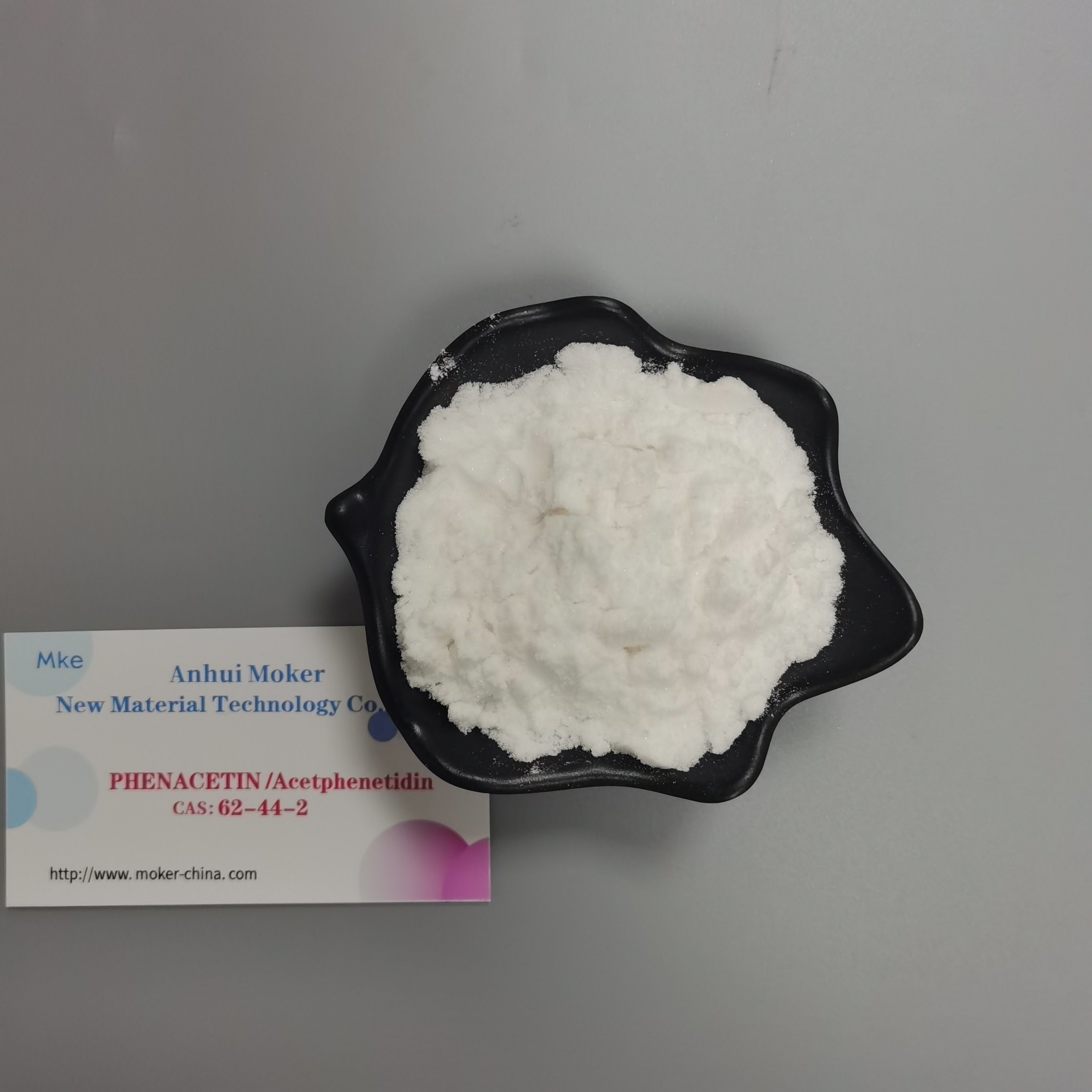 Neupreis Phenacetin CAS 62-44-2 mit sicherer Lieferung