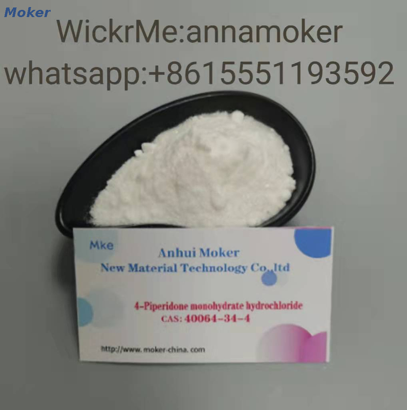 99% Reinheits-pharmazeutisches Zwischenprodukt CAS 40064-34-4 mit sicherer Lieferung