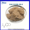 Brown-Kristallpulver-pharmazeutische Vermittler Cas 52190-28-0 2-Bromo-3',4'-(methylendioxy)propiophenone