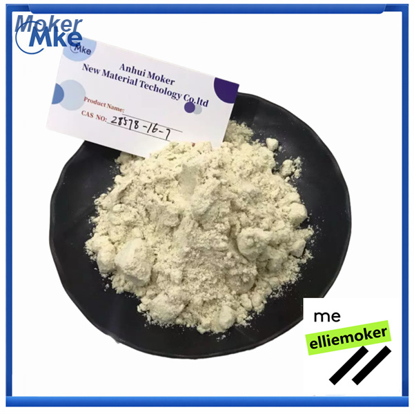 85% Ertragsrate Neue PMK-Ethylglykidate Pulverersatz CAS 28578-16-7