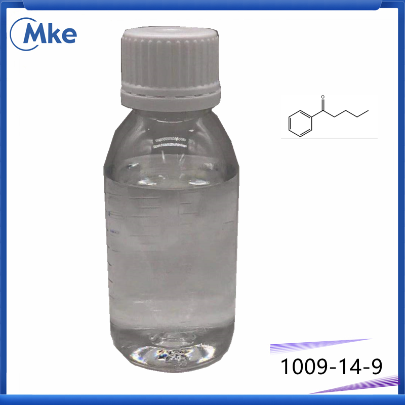 Valerophenon / Butylphenylketon CAS1009-14-9 Wird in photochemischen Prozessen verwendet