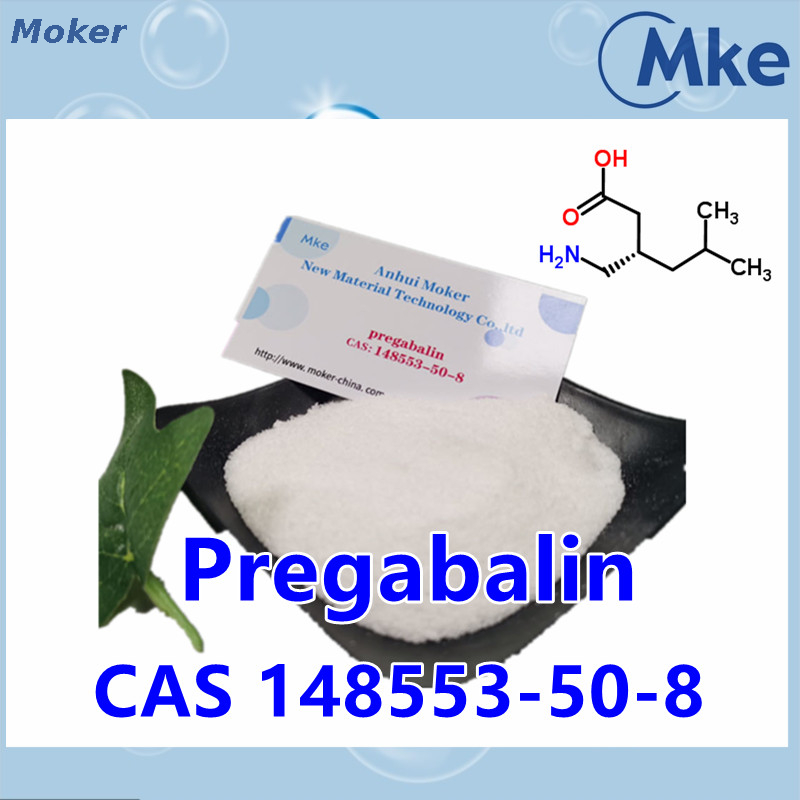 Hochwertige CAS 148553-50-8 mit sicherer Lieferung und niedrigstem Preis