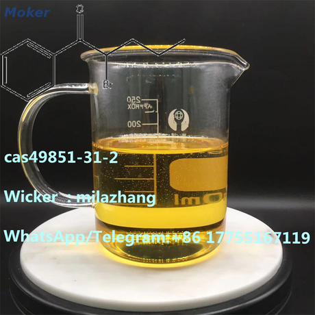 Forschungschemikalie 2-Brom-1-Phenyl-1-Pentanon CAS49851-31-2 mit sicherem Versand